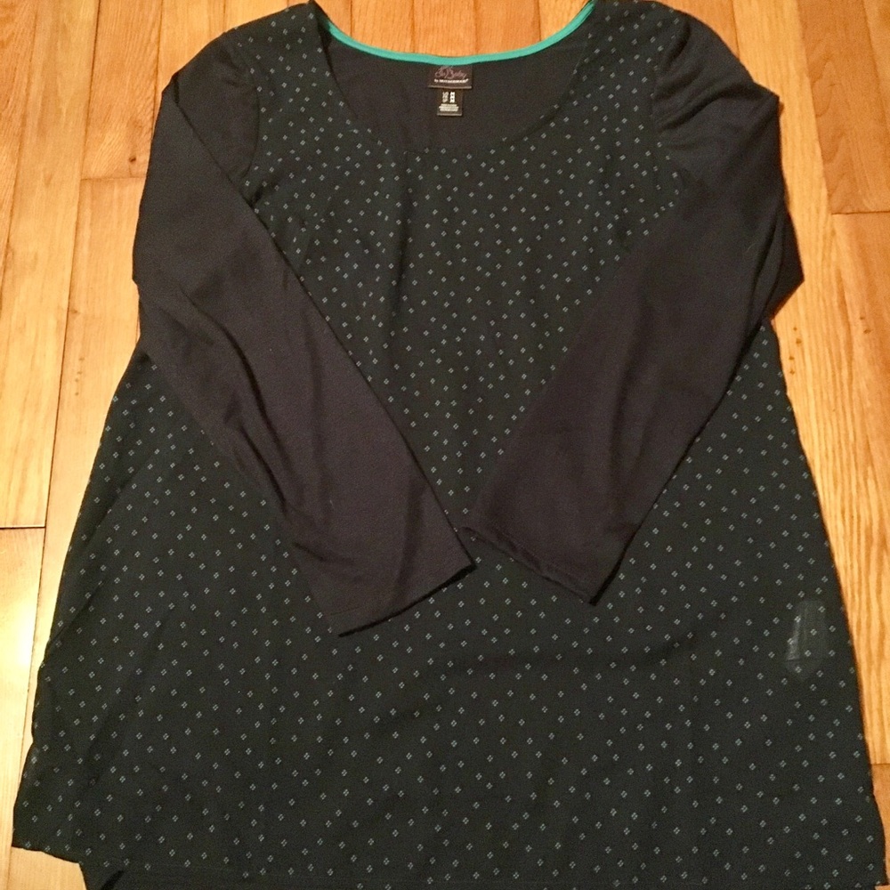 Maternity top
